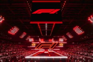F1-75 Launch event
