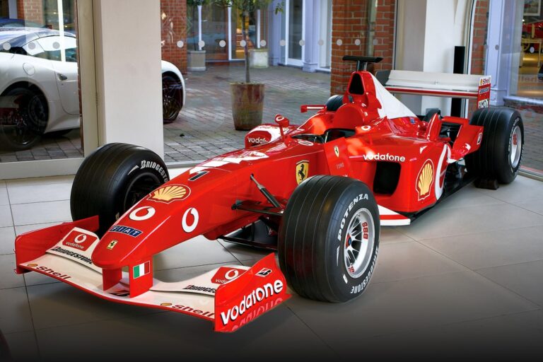 Here’s why the return of the V10 in Formula 1 is impossible today despite the rumors—unless the manufacturers already have a plan