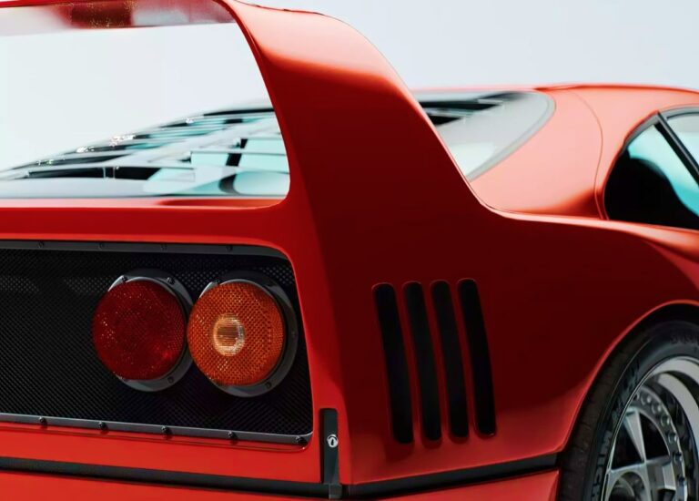 They’re giving you the chance to drive the most dangerous Ferrari ever built, but there’s a catch