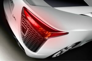 LFA - © Lexus