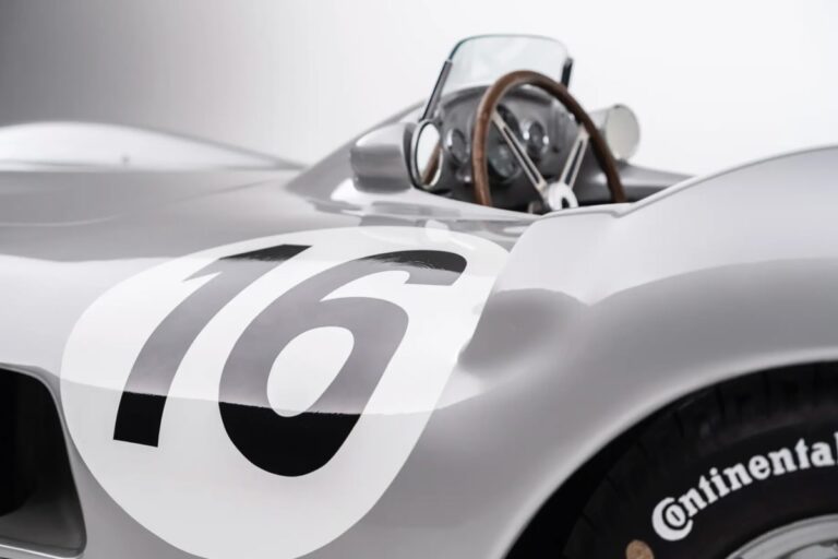 Over $50 million for this car, yet it’s only the third most expensive ever sold