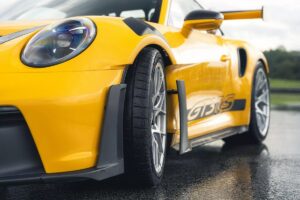 Michelin Pilot Sport S 5 – Porsche GT3 RS