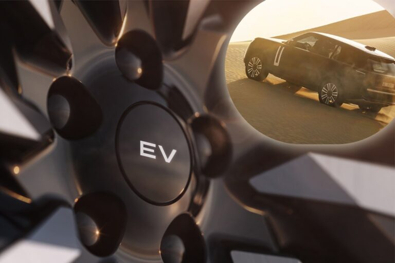 The very first 100% electric luxury SUV has already been snapped up by 48,000 lucky buyers and promises to take British luxury to places it’s never been before