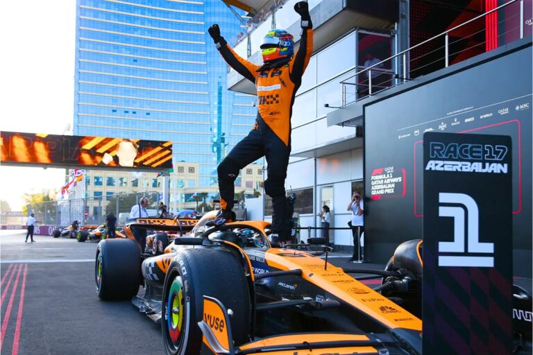 F1 2025: No 23-year-old driver has ever come this close to winning the F1 World Championship with only two seasons under his belt