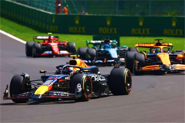 The U.S. F1 team is putting immense pressure on its drivers to ‘avoid past mistakes at all costs’