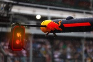 Red Bull Racing Pit Lights - © Red Bull Content pool