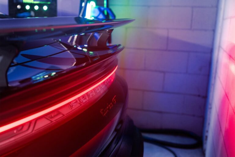 It’s the most powerful Porsche ever produced, and it even has a boost mode—but you wouldn’t even notice it if you came across one