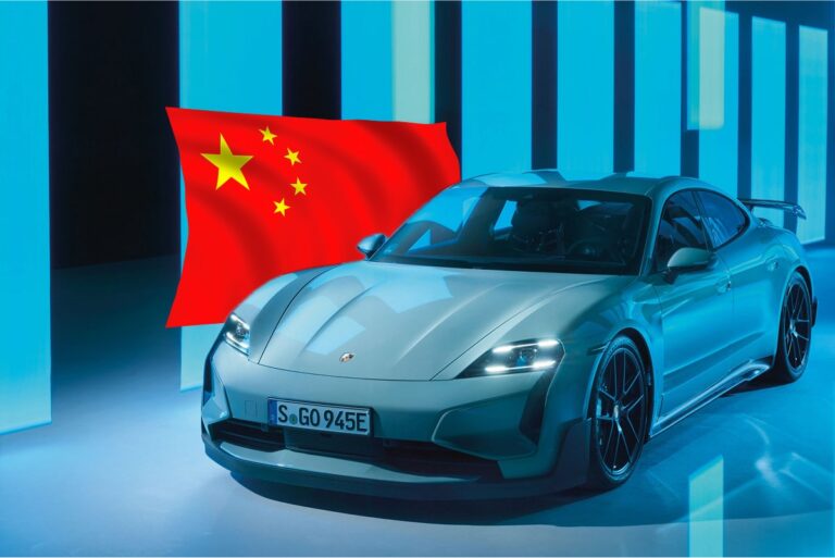 Porsche is facing a huge problem in China that could easily extend to the U.S. with the arrival of Xiaomi’s new model