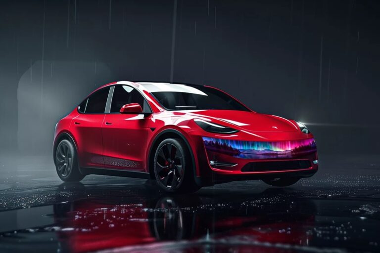 Make money while driving: A California startup is making this dream a reality for Tesla owners