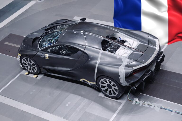 273.4 mph and 1,800 hp: Here’s the most powerful car ever produced by a French automaker