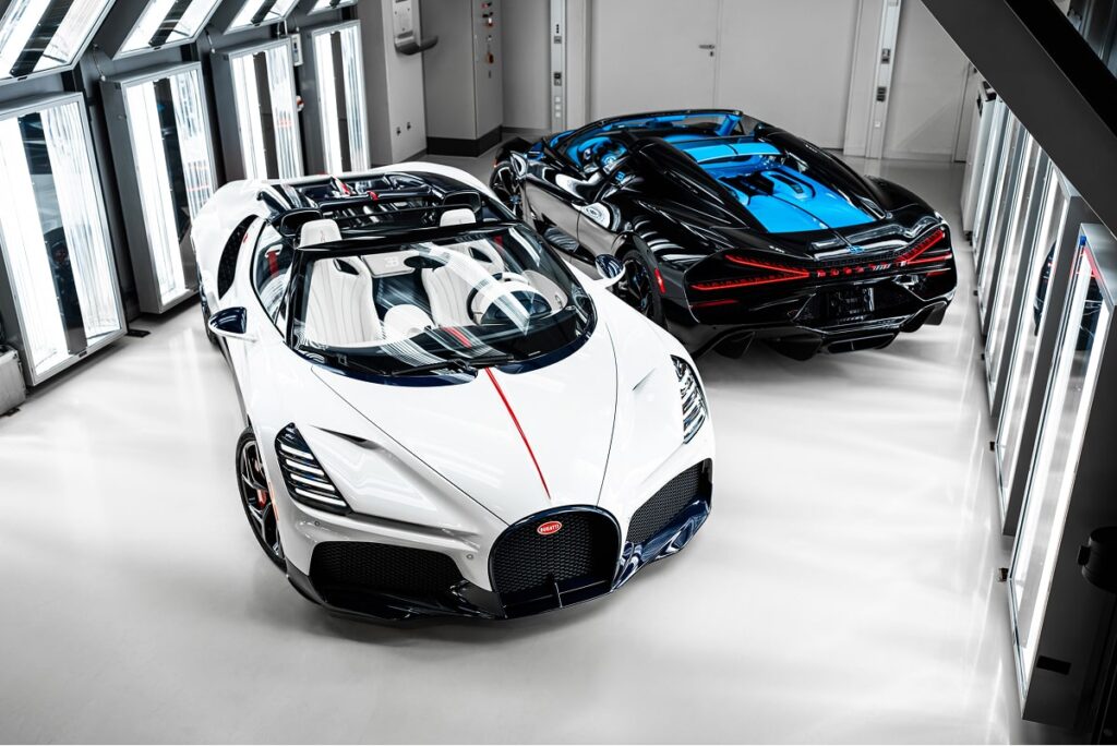 This $5 million Hypercar (without options) just broke the world speed ...