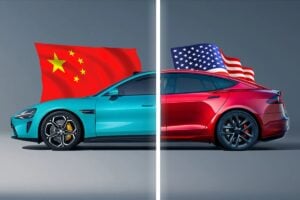 Xiaomi vs Tesla