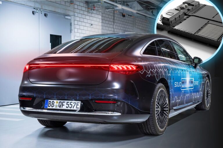 620 miles of range! This German giant is developing THE battery that could eliminate all the flaws of electric cars