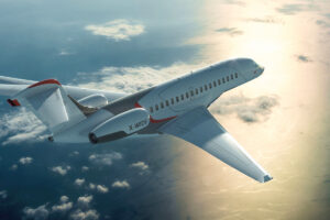 Falcon 10 X - © Dassault Aviation