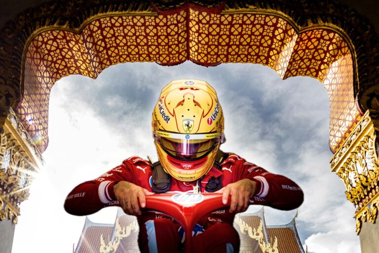 Nobody saw it coming, but this country of 72 million people could soon host its first F1 Grand Prix