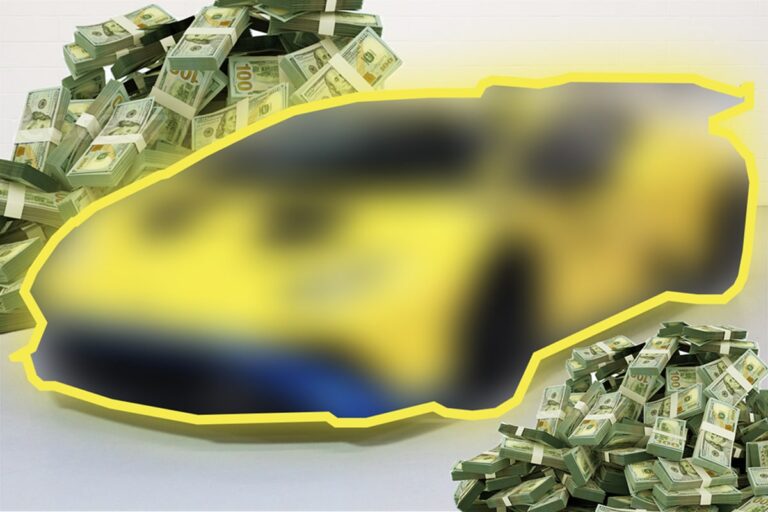 This is America: buying a $400,000 supercar in cash, only to find out later it belonged to a world-famous icon