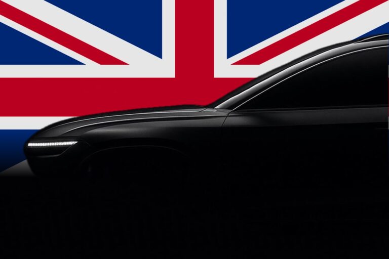 It’s the second British startup to enter the luxury EV market in March 2025—but this time, it’s different