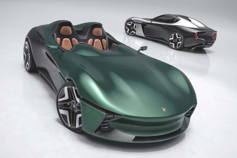 Record broken for this British brand that destroys the biggest stereotype of electric sports cars