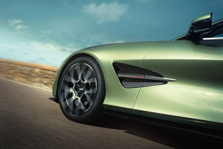 Aston Martin has just revealed the most stunning car of 2025