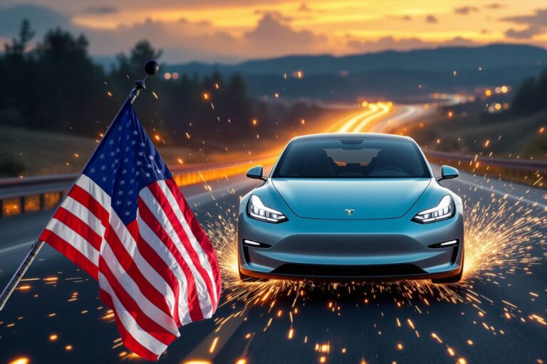 The USA would leave China far behind to reclaim the position as the world’s number one electric vehicle power through the mastery of this new wireless charging process