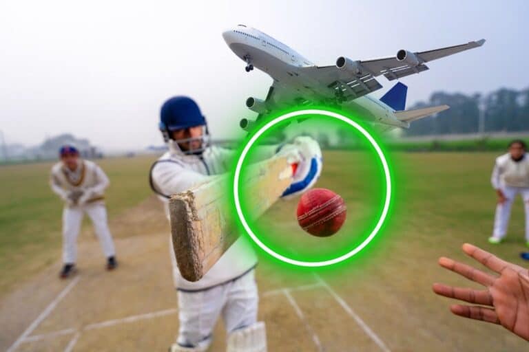 This technique, usually reserved for testing aircraft, can be used to decipher the secrets of the best cricketers
