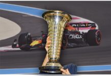 Who will be 2024 F1 World Champion